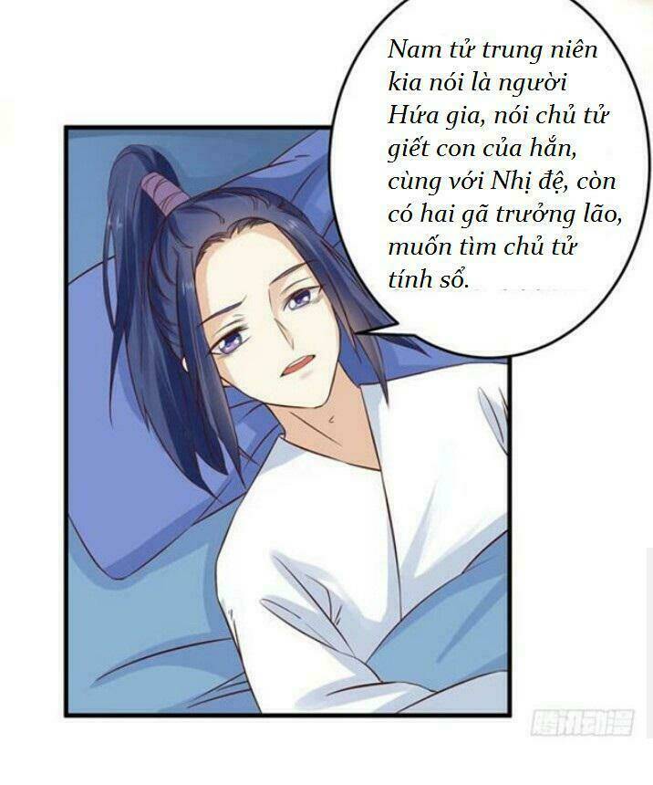 Tuyệt Sắc Quyến Rũ Quỷ Y Chí Tôn - Chapter 48 - Page 9