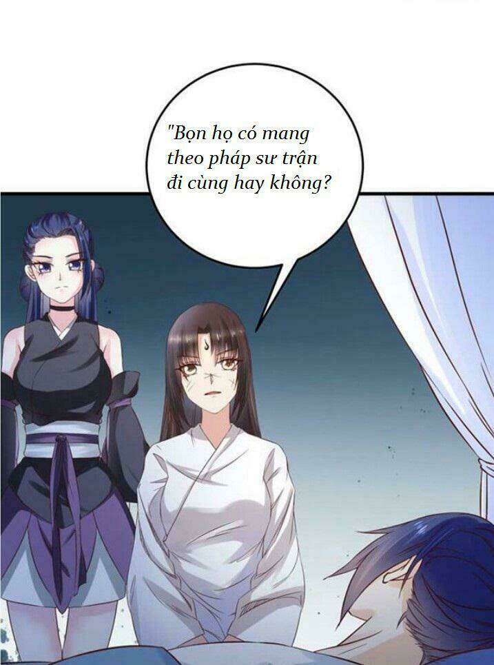 Tuyệt Sắc Quyến Rũ Quỷ Y Chí Tôn - Chapter 48 - Page 11