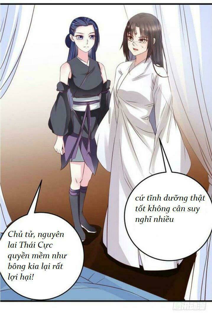 Tuyệt Sắc Quyến Rũ Quỷ Y Chí Tôn - Chapter 48 - Page 13