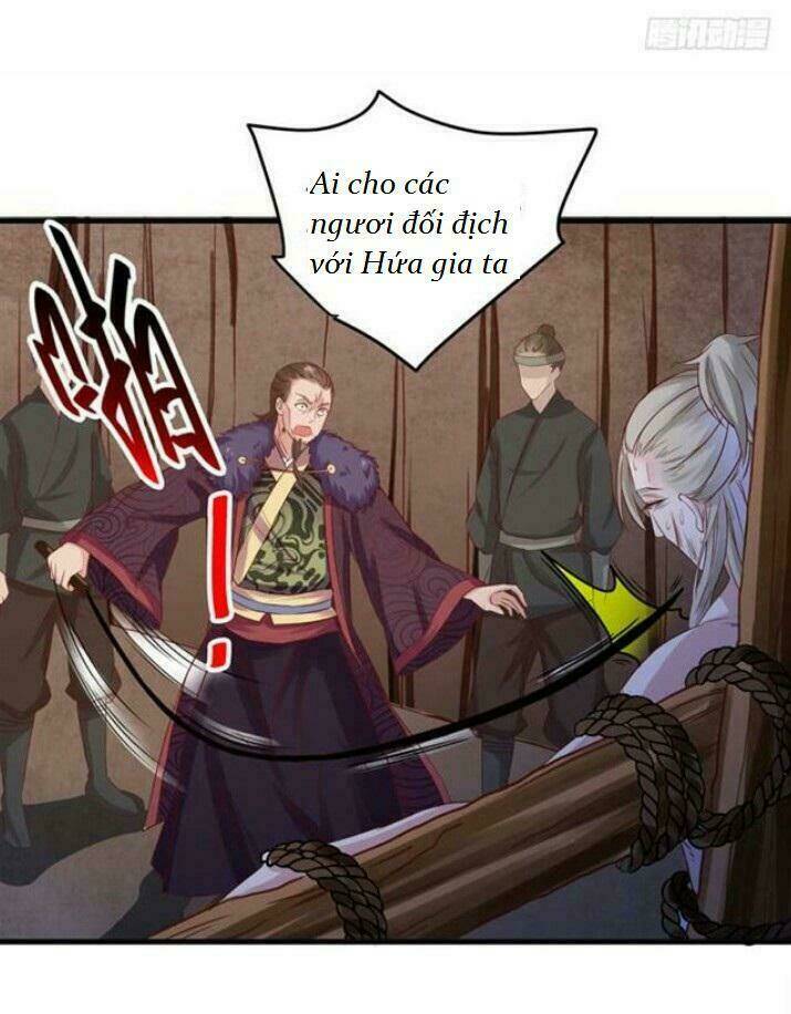 Tuyệt Sắc Quyến Rũ Quỷ Y Chí Tôn - Chapter 48 - Page 21