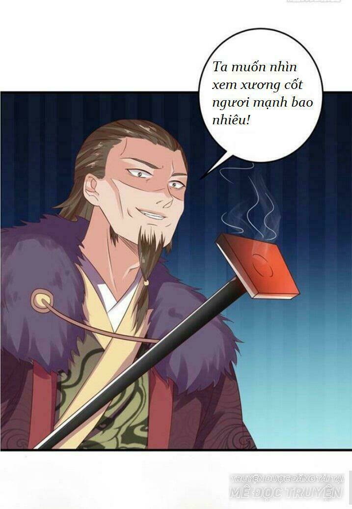 Tuyệt Sắc Quyến Rũ Quỷ Y Chí Tôn - Chapter 48 - Page 25