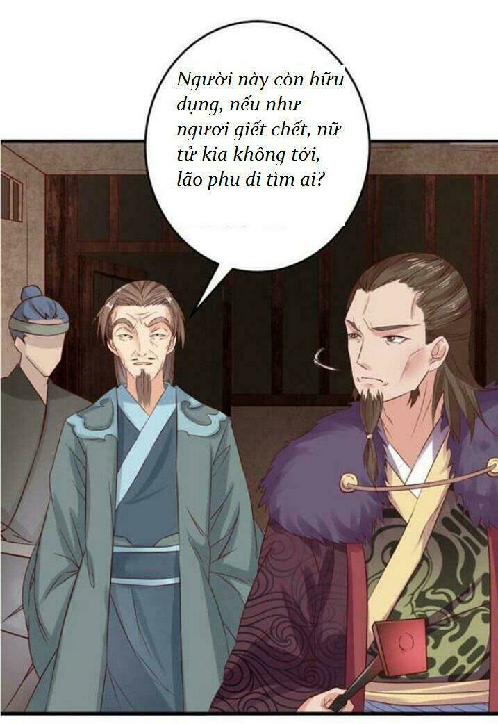 Tuyệt Sắc Quyến Rũ Quỷ Y Chí Tôn - Chapter 48 - Page 27