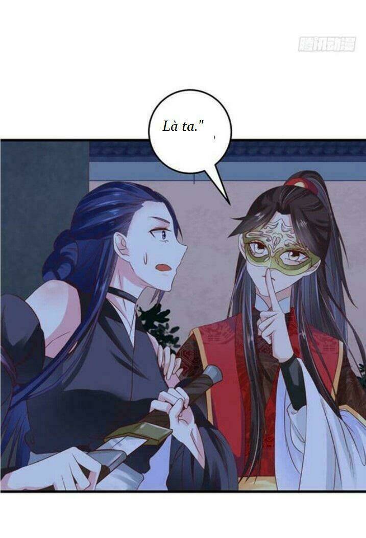 Tuyệt Sắc Quyến Rũ Quỷ Y Chí Tôn - Chapter 48 - Page 33