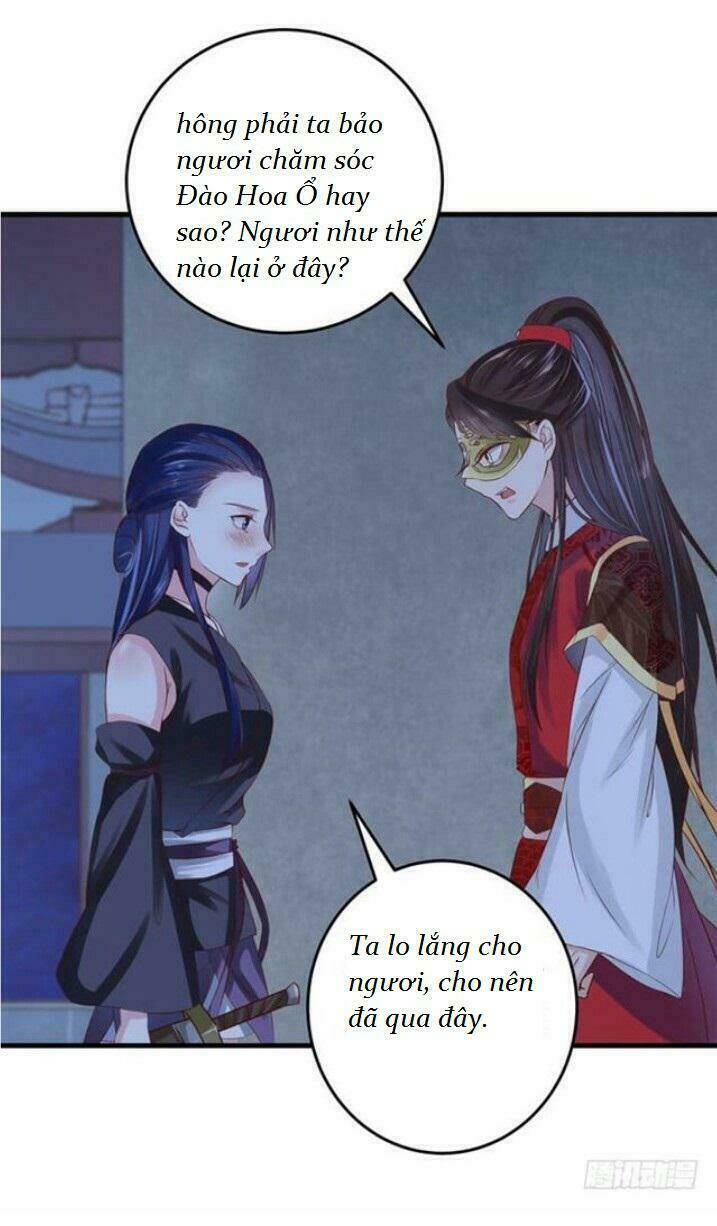 Tuyệt Sắc Quyến Rũ Quỷ Y Chí Tôn - Chapter 48 - Page 34