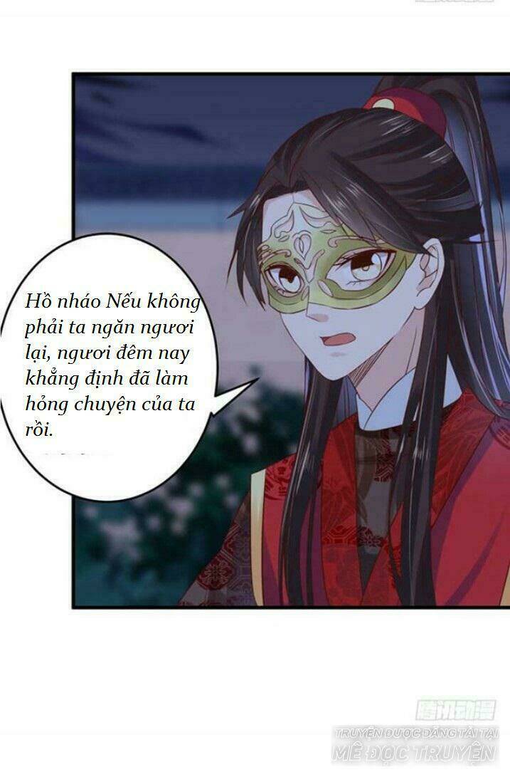 Tuyệt Sắc Quyến Rũ Quỷ Y Chí Tôn - Chapter 48 - Page 35