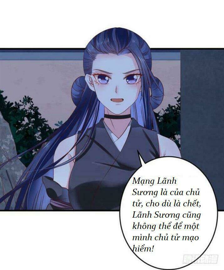 Tuyệt Sắc Quyến Rũ Quỷ Y Chí Tôn - Chapter 48 - Page 37