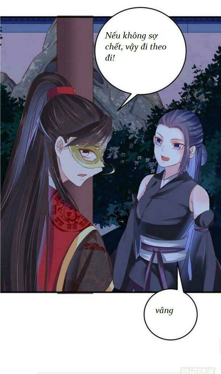 Tuyệt Sắc Quyến Rũ Quỷ Y Chí Tôn - Chapter 48 - Page 39