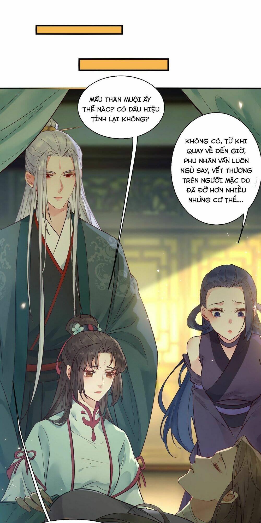Tuyệt Sắc Quyến Rũ Quỷ Y Chí Tôn - Chapter 480.5 - Page 9