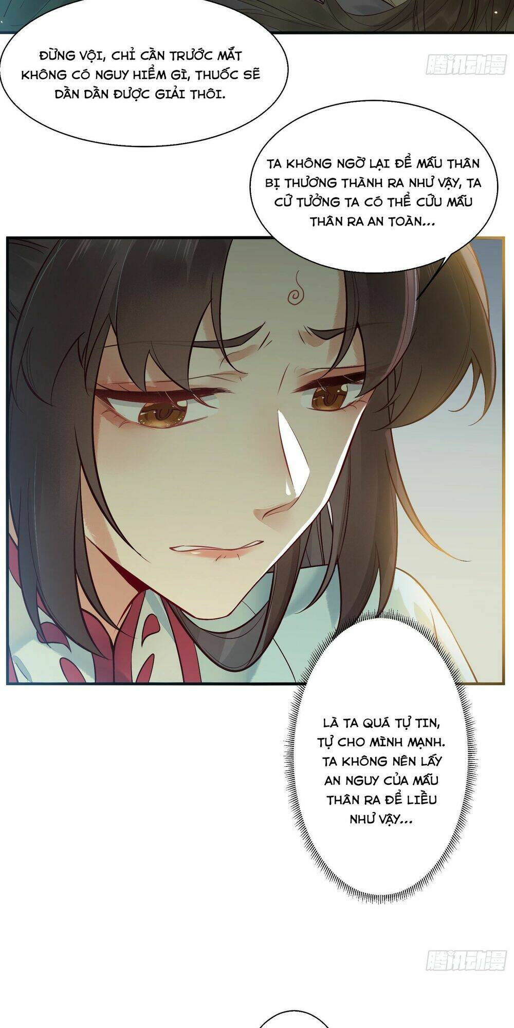 Tuyệt Sắc Quyến Rũ Quỷ Y Chí Tôn - Chapter 480.5 - Page 10