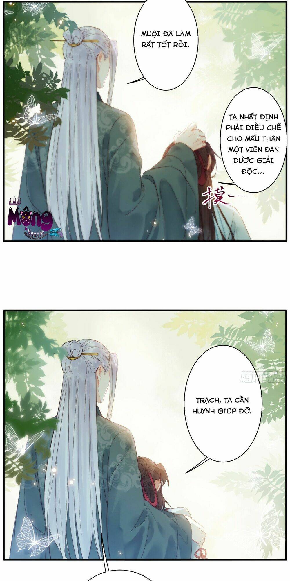 Tuyệt Sắc Quyến Rũ Quỷ Y Chí Tôn - Chapter 480.5 - Page 11