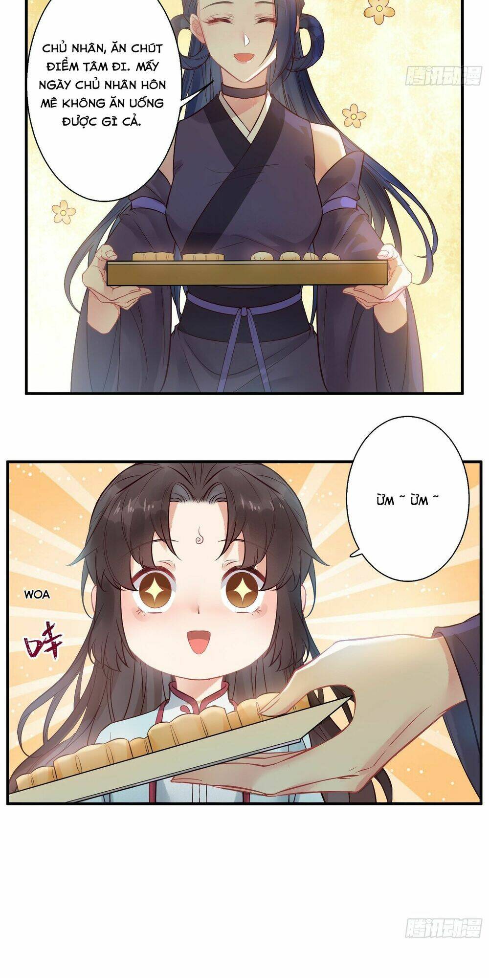 Tuyệt Sắc Quyến Rũ Quỷ Y Chí Tôn - Chapter 480.5 - Page 13