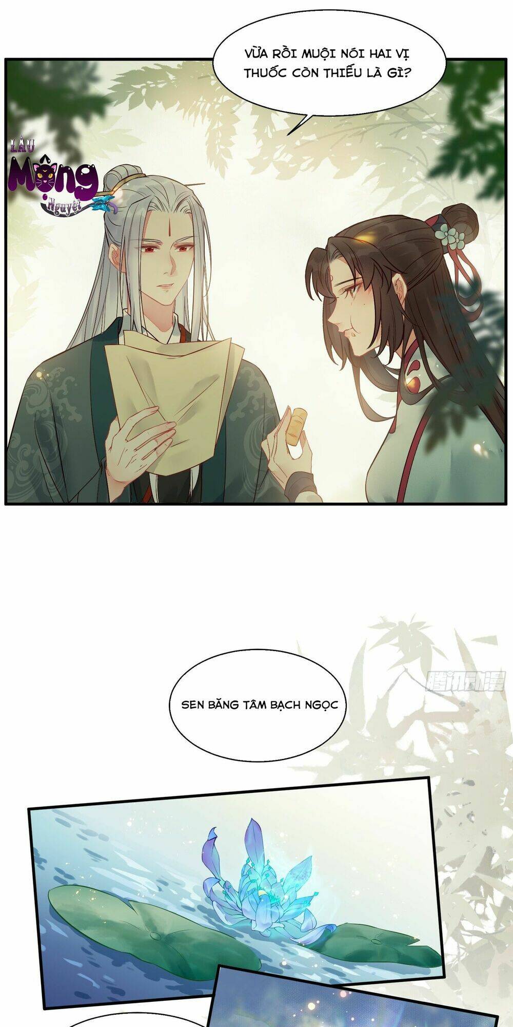 Tuyệt Sắc Quyến Rũ Quỷ Y Chí Tôn - Chapter 480.5 - Page 14