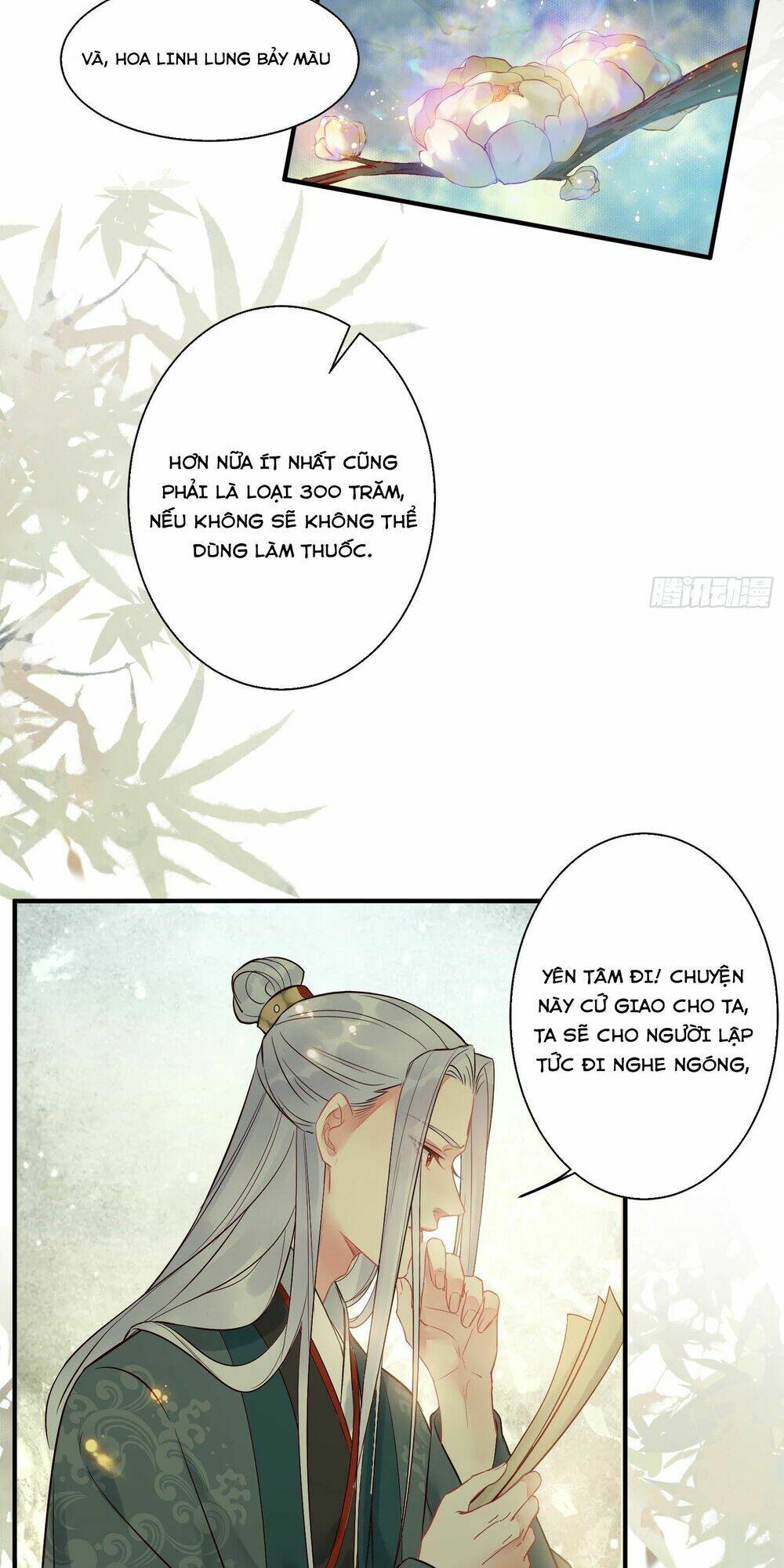 Tuyệt Sắc Quyến Rũ Quỷ Y Chí Tôn - Chapter 480.5 - Page 15