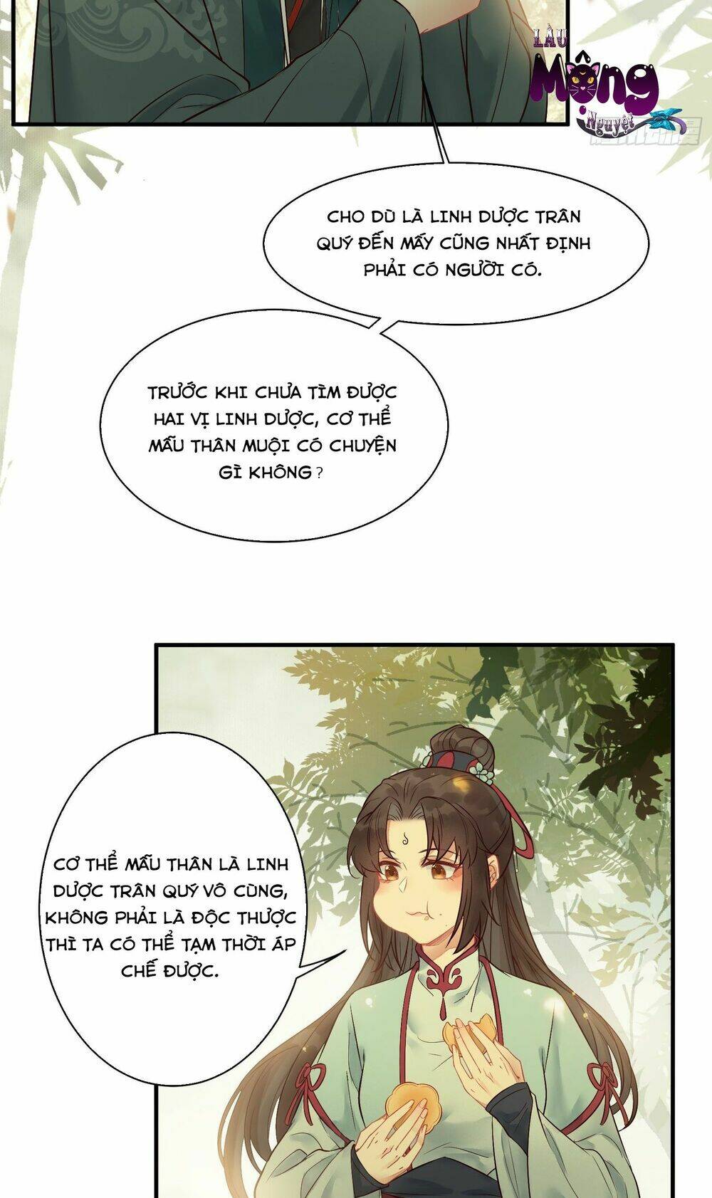 Tuyệt Sắc Quyến Rũ Quỷ Y Chí Tôn - Chapter 480.5 - Page 16