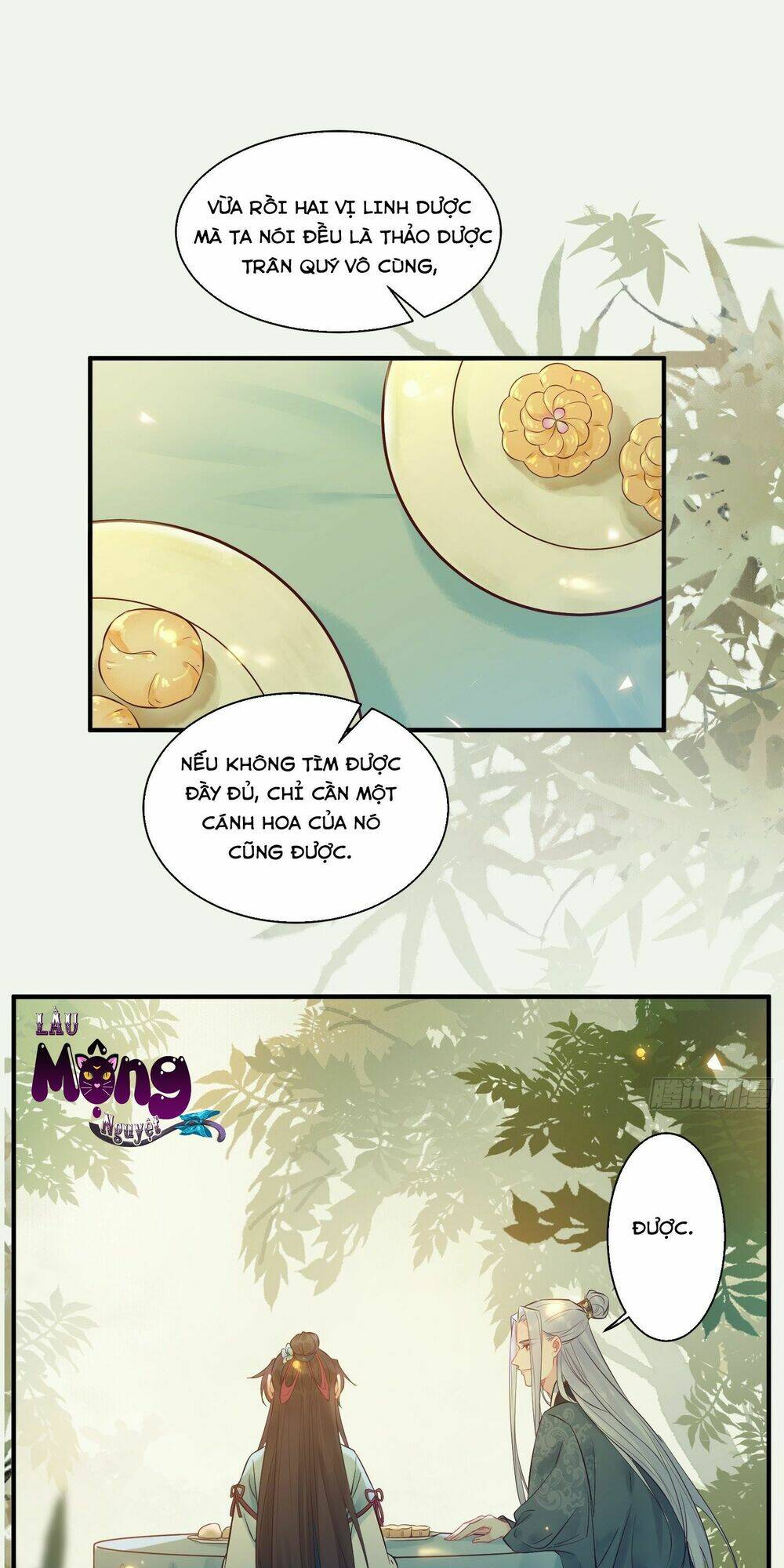 Tuyệt Sắc Quyến Rũ Quỷ Y Chí Tôn - Chapter 480.5 - Page 18