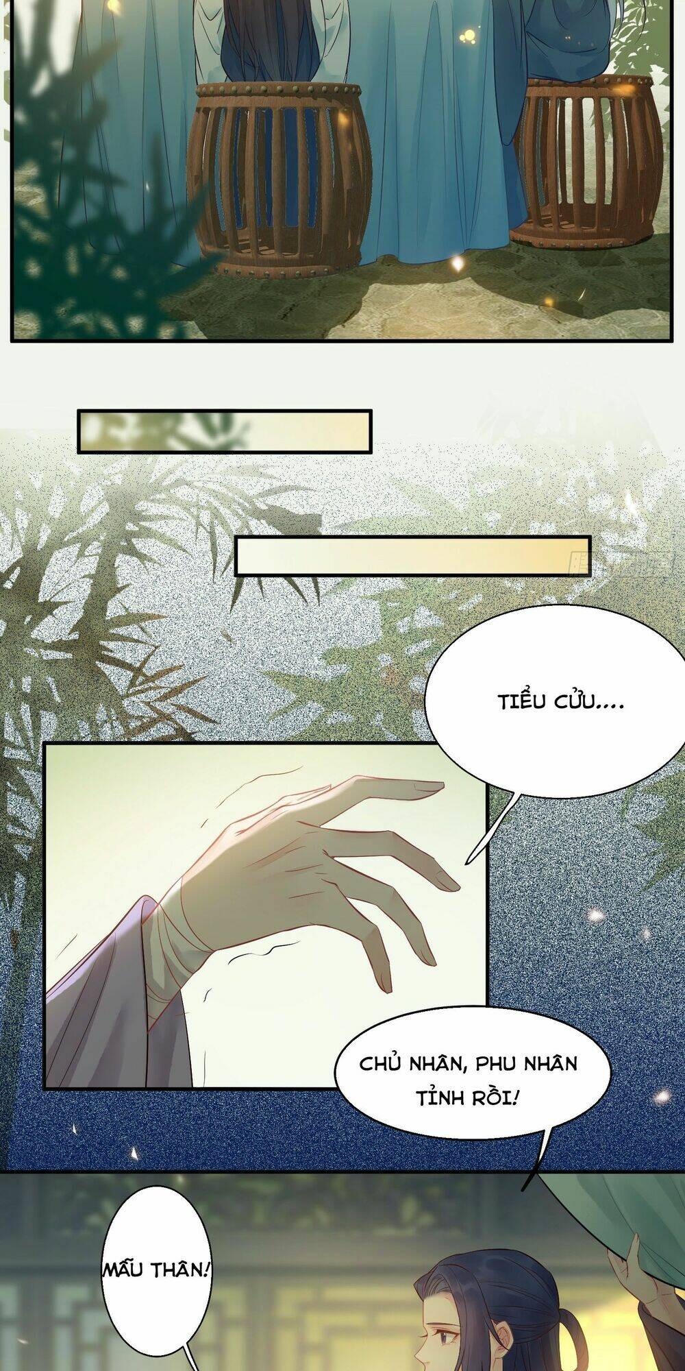 Tuyệt Sắc Quyến Rũ Quỷ Y Chí Tôn - Chapter 480.5 - Page 19