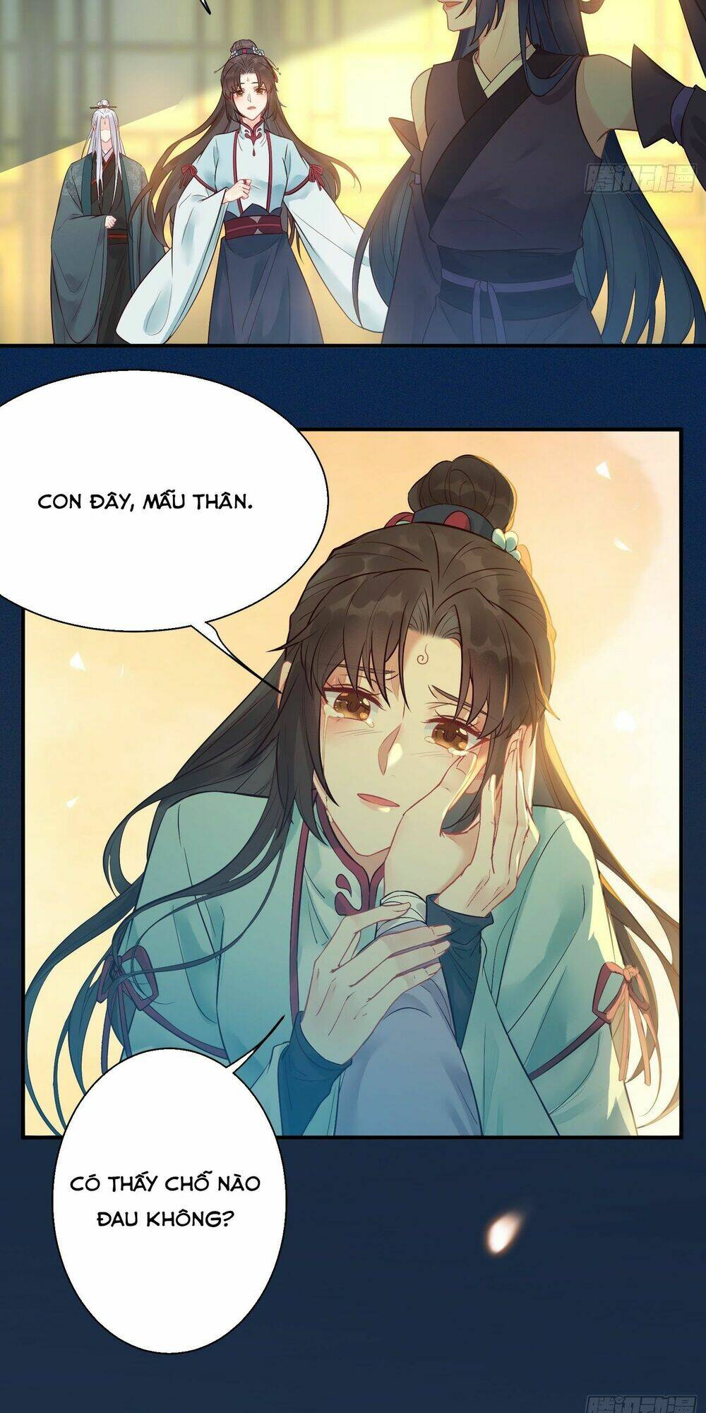 Tuyệt Sắc Quyến Rũ Quỷ Y Chí Tôn - Chapter 480.5 - Page 20