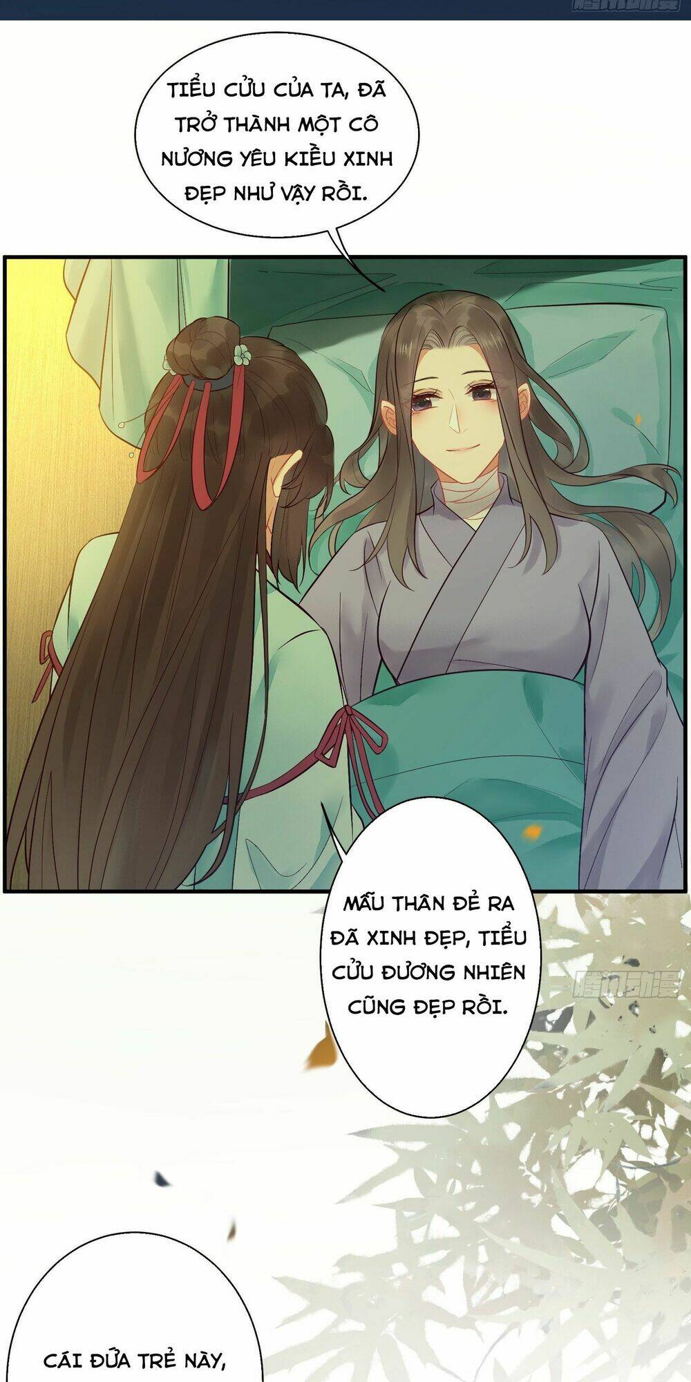 Tuyệt Sắc Quyến Rũ Quỷ Y Chí Tôn - Chapter 480.5 - Page 21