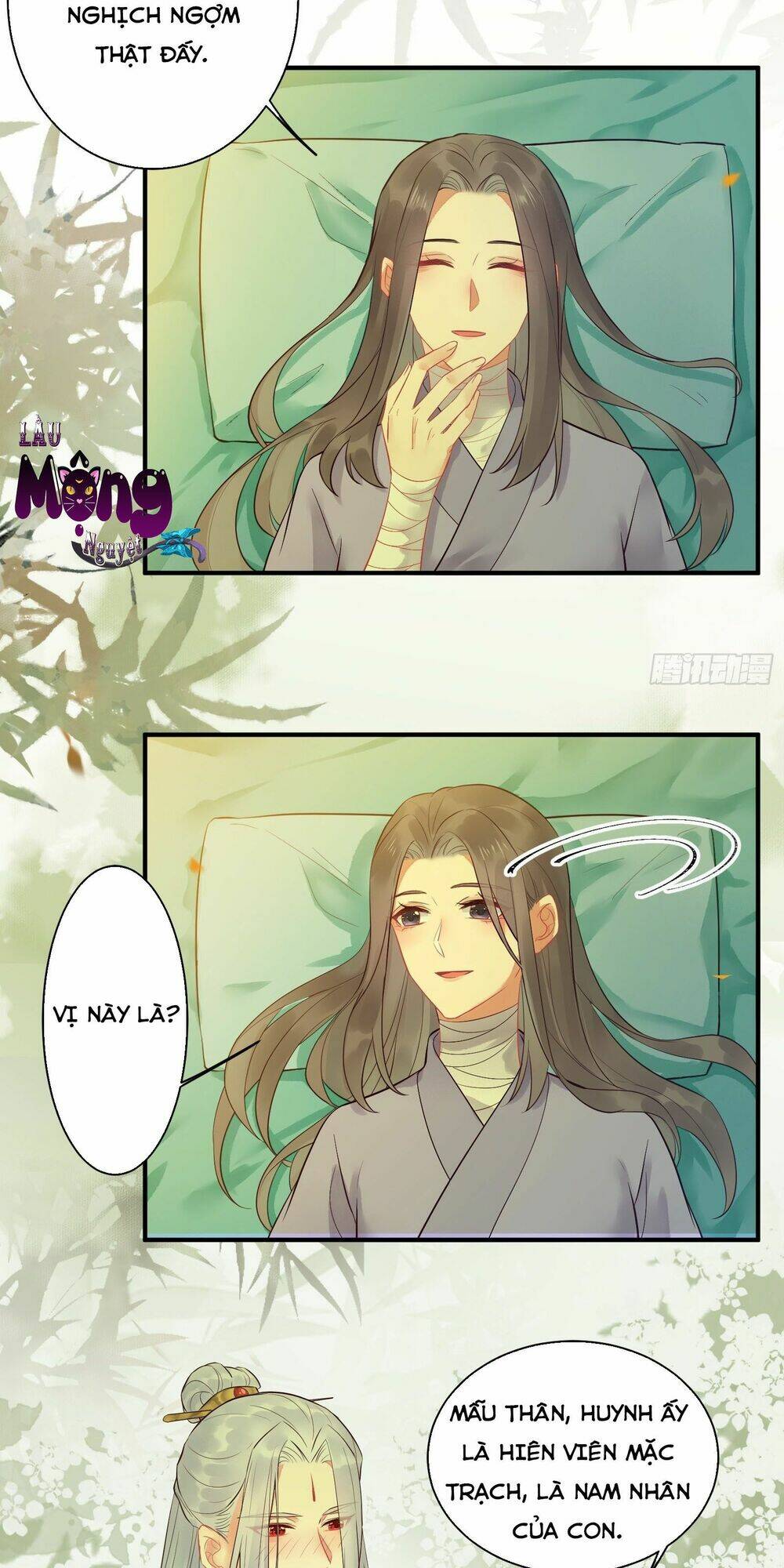 Tuyệt Sắc Quyến Rũ Quỷ Y Chí Tôn - Chapter 480.5 - Page 22