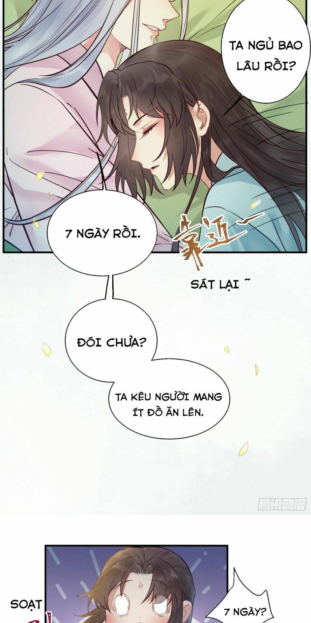 Tuyệt Sắc Quyến Rũ Quỷ Y Chí Tôn - Chapter 480.5 - Page 3