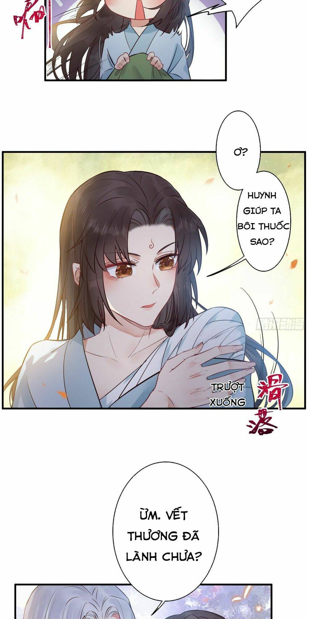 Tuyệt Sắc Quyến Rũ Quỷ Y Chí Tôn - Chapter 480.5 - Page 4