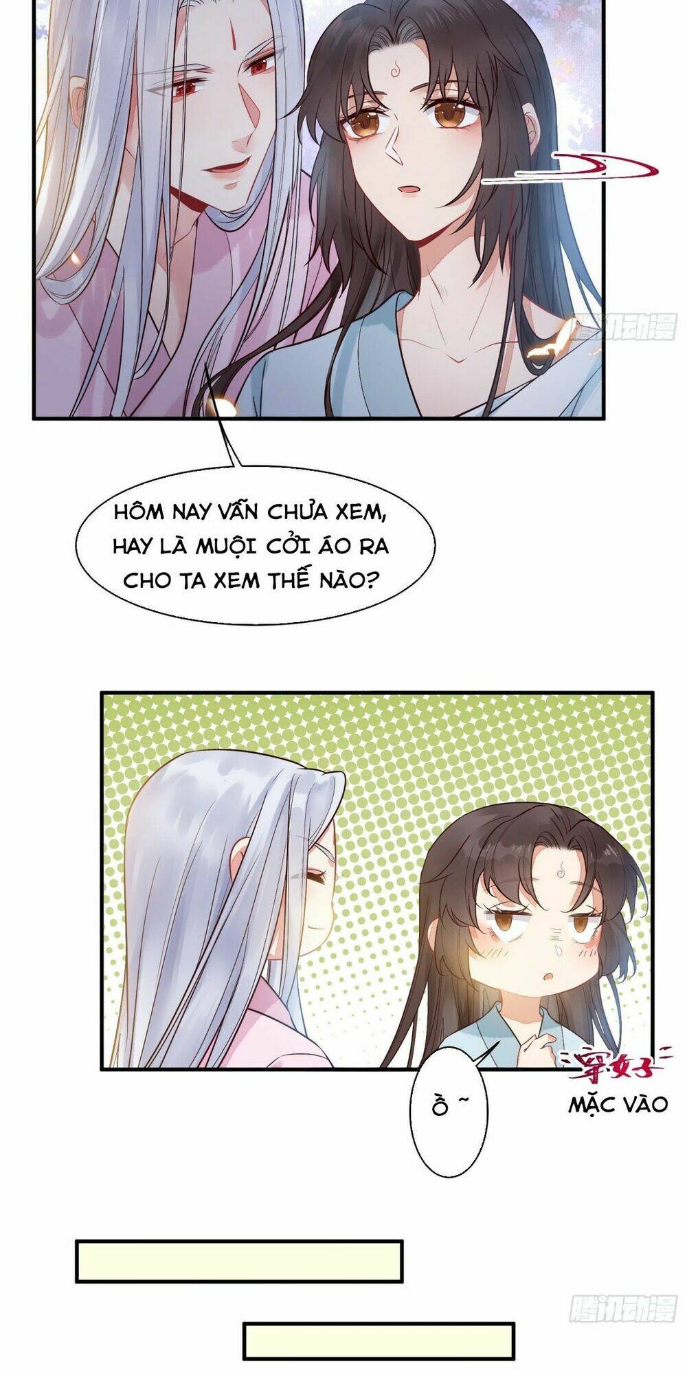 Tuyệt Sắc Quyến Rũ Quỷ Y Chí Tôn - Chapter 480.5 - Page 5