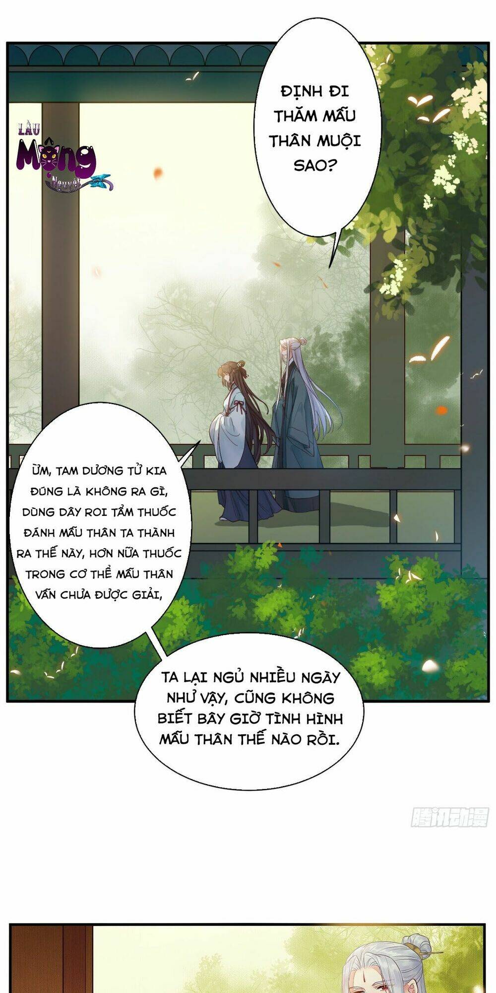 Tuyệt Sắc Quyến Rũ Quỷ Y Chí Tôn - Chapter 480.5 - Page 6
