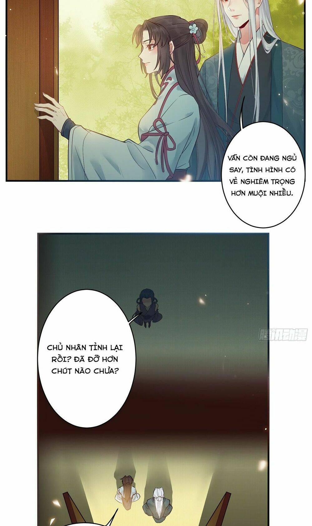 Tuyệt Sắc Quyến Rũ Quỷ Y Chí Tôn - Chapter 480.5 - Page 7