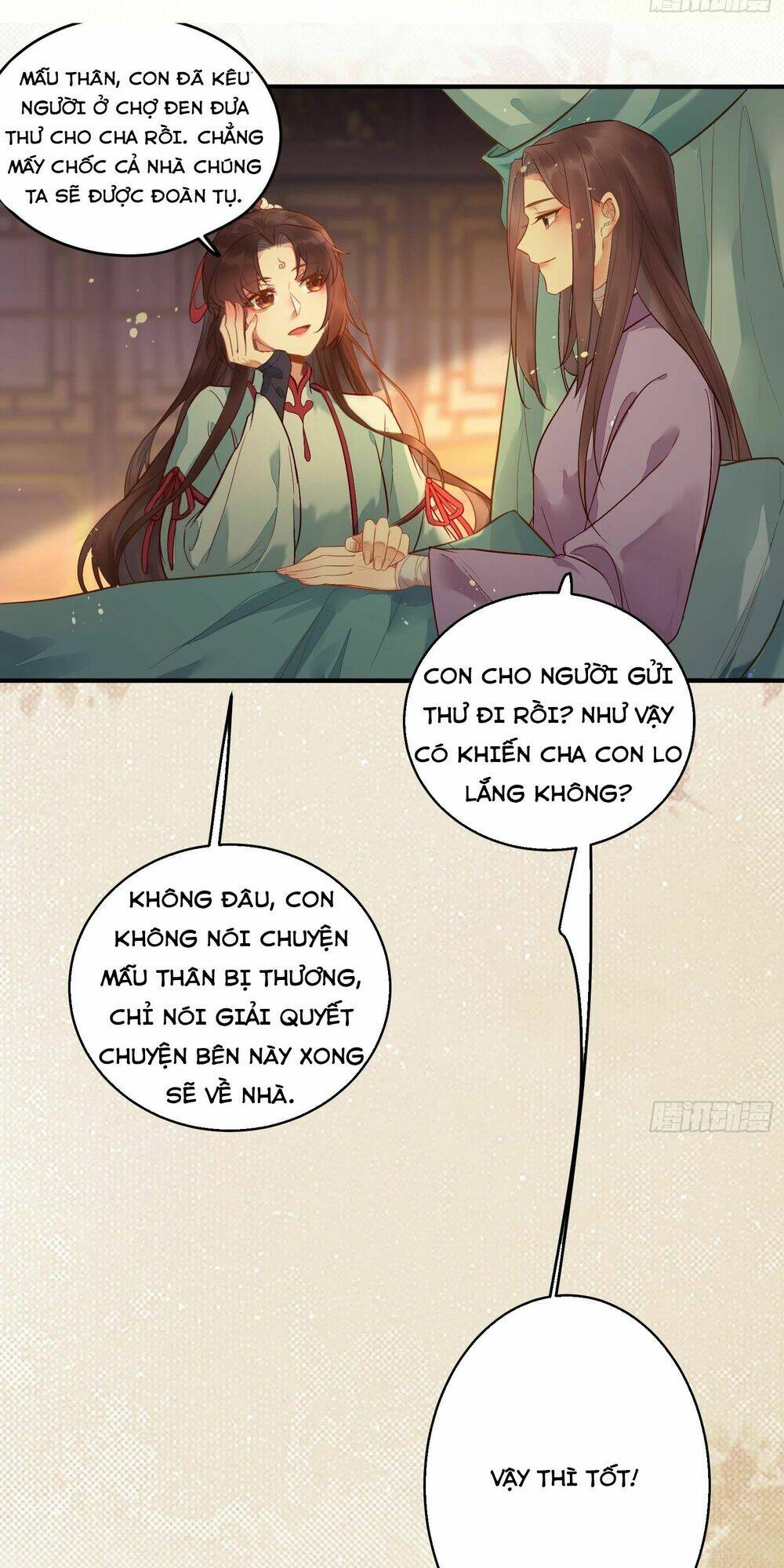 Tuyệt Sắc Quyến Rũ Quỷ Y Chí Tôn - Chapter 480 - Page 10