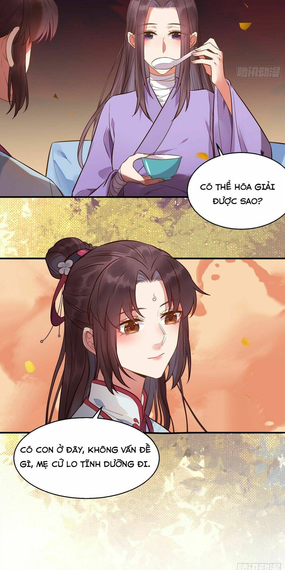 Tuyệt Sắc Quyến Rũ Quỷ Y Chí Tôn - Chapter 480 - Page 16