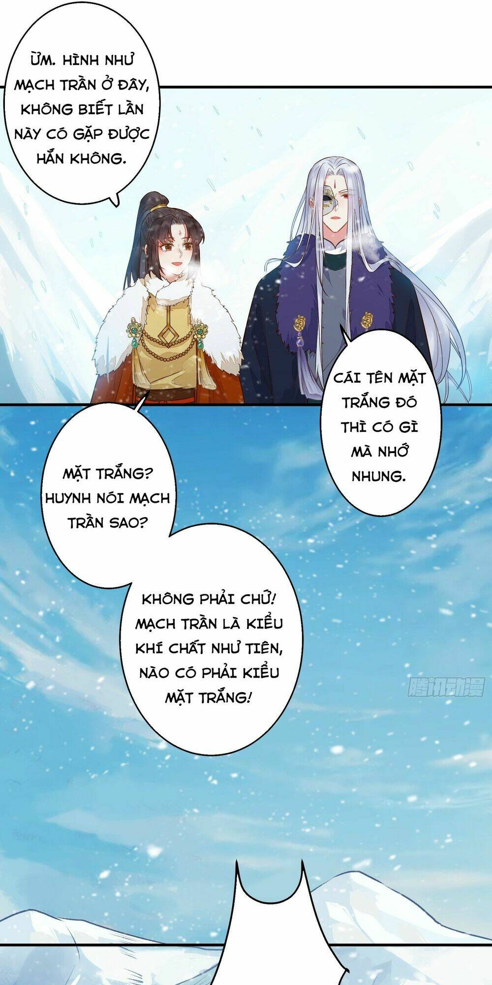 Tuyệt Sắc Quyến Rũ Quỷ Y Chí Tôn - Chapter 480 - Page 22