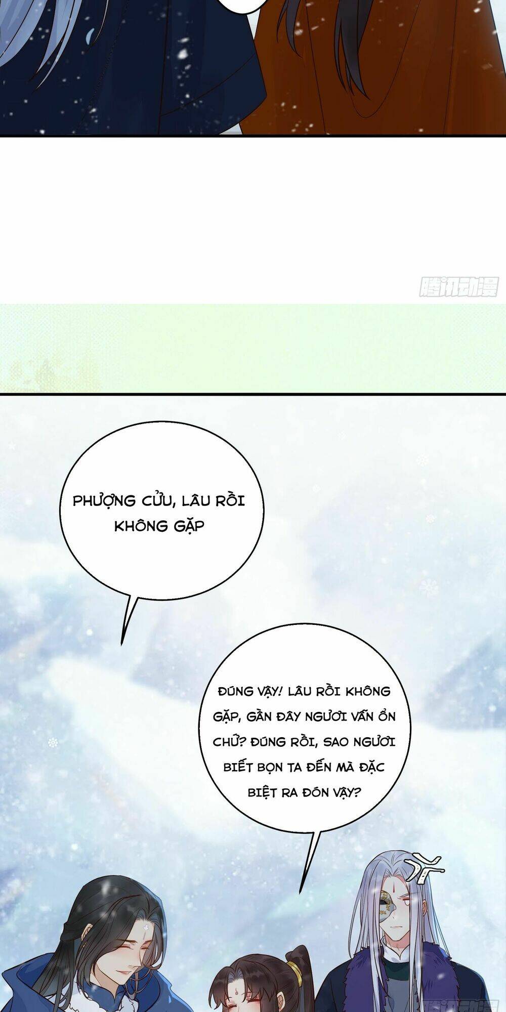 Tuyệt Sắc Quyến Rũ Quỷ Y Chí Tôn - Chapter 480 - Page 24