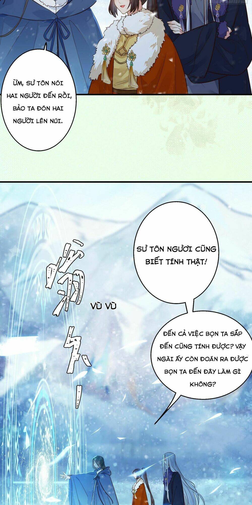 Tuyệt Sắc Quyến Rũ Quỷ Y Chí Tôn - Chapter 480 - Page 25