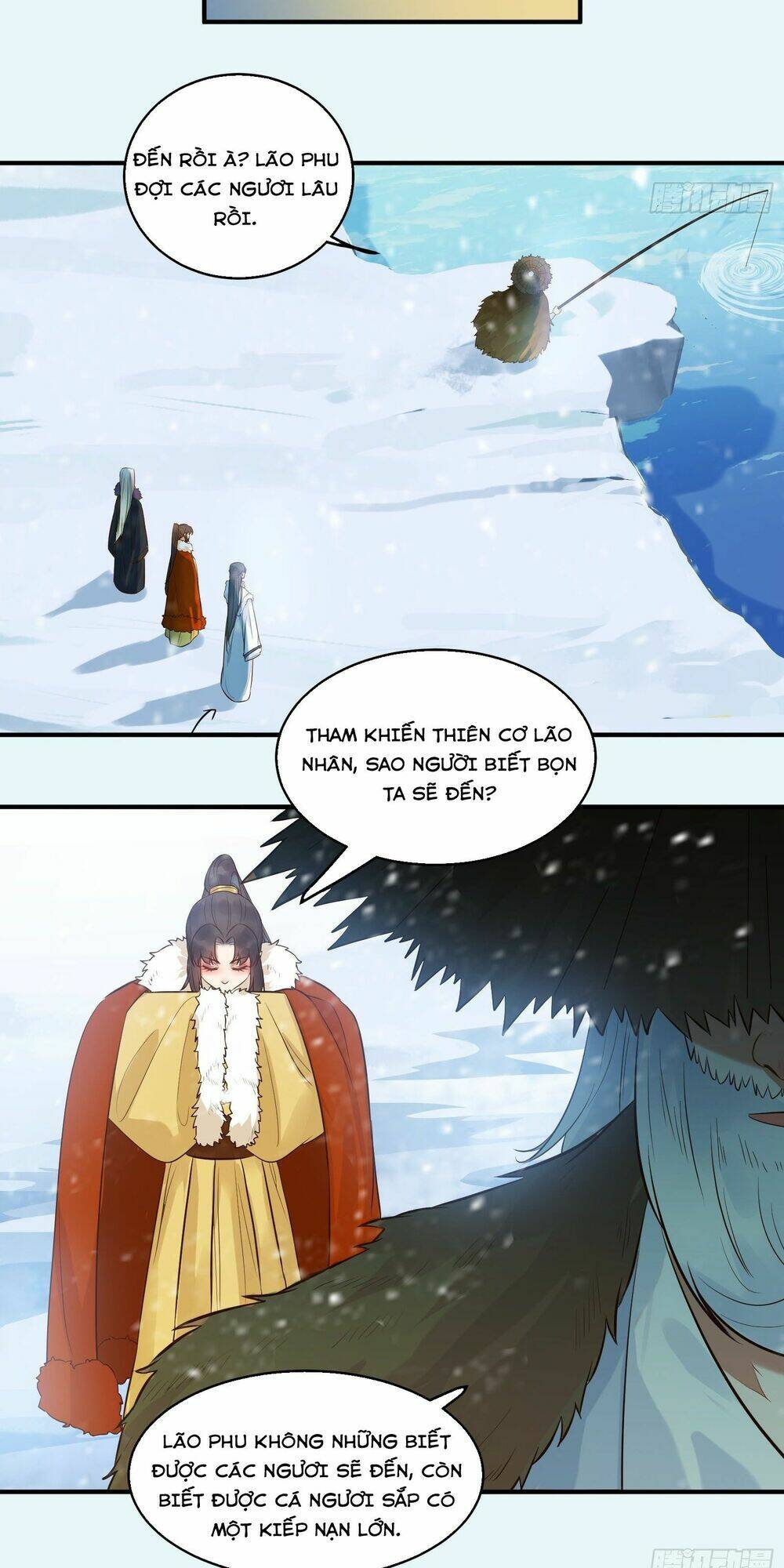 Tuyệt Sắc Quyến Rũ Quỷ Y Chí Tôn - Chapter 480 - Page 30