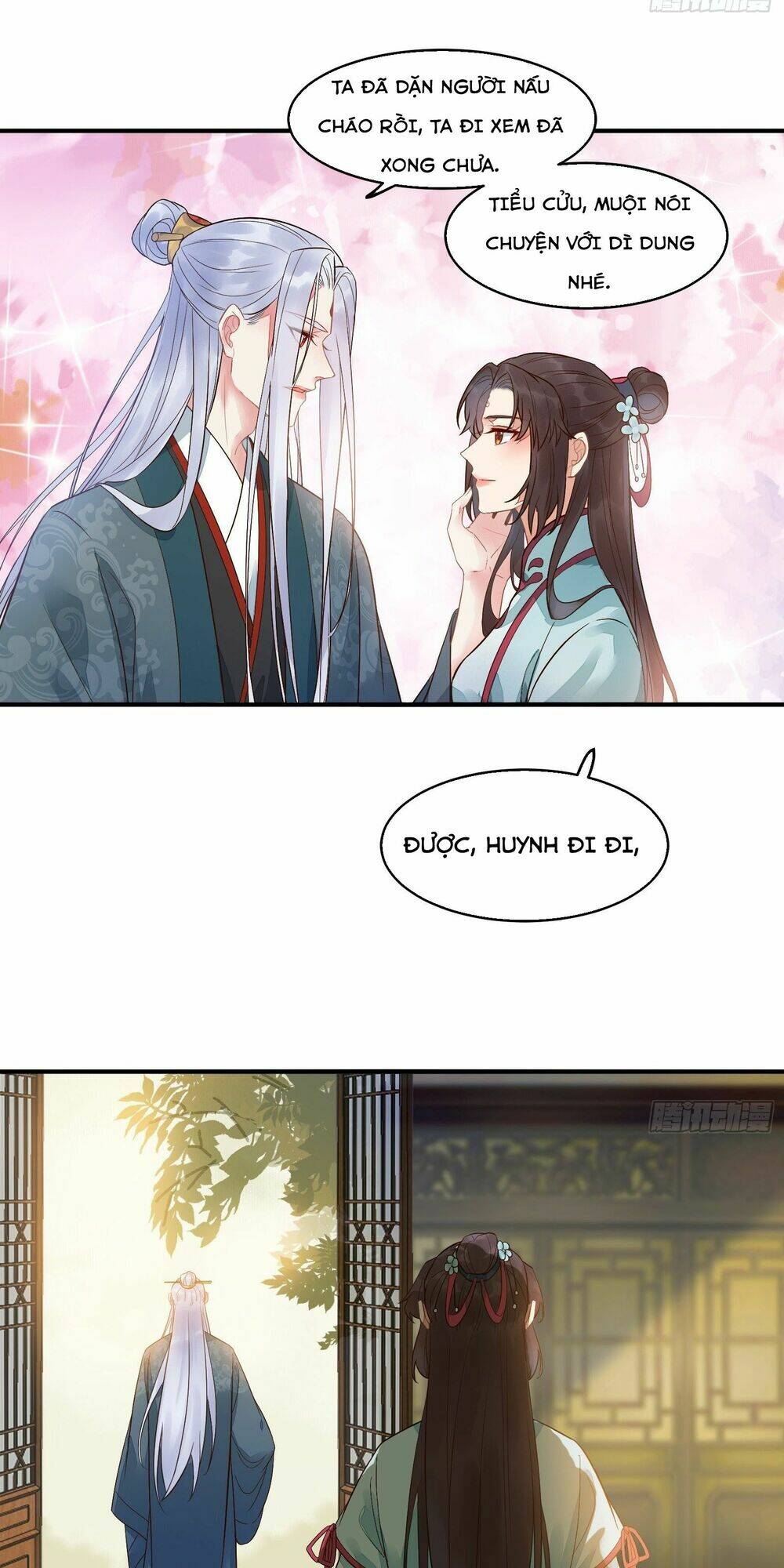 Tuyệt Sắc Quyến Rũ Quỷ Y Chí Tôn - Chapter 480 - Page 3