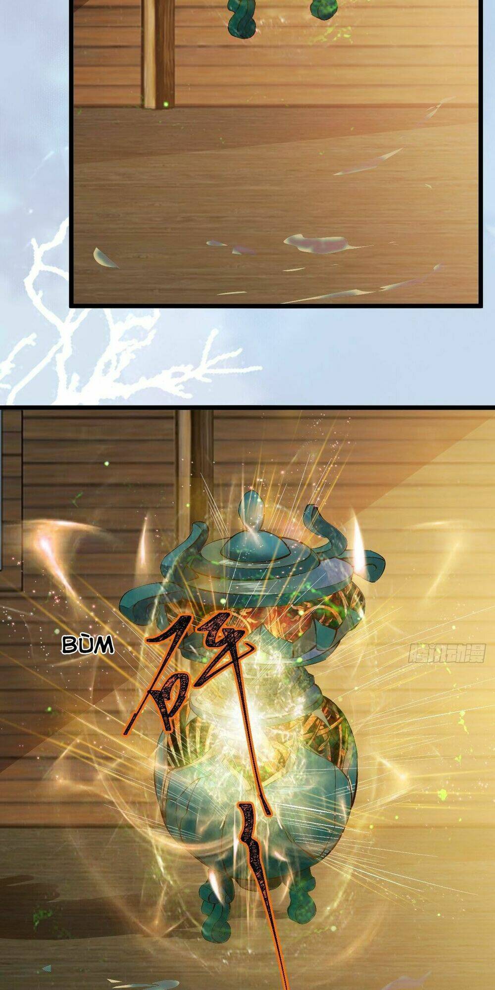 Tuyệt Sắc Quyến Rũ Quỷ Y Chí Tôn - Chapter 481.5 - Page 10