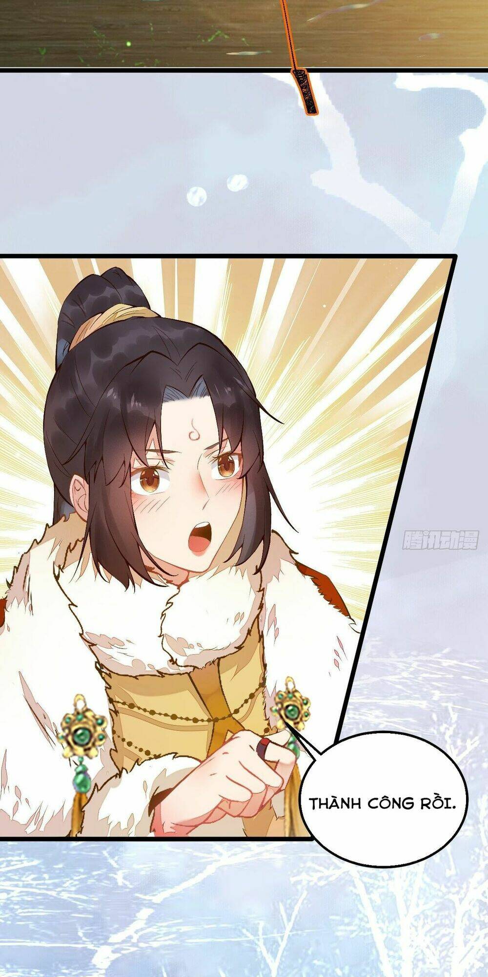 Tuyệt Sắc Quyến Rũ Quỷ Y Chí Tôn - Chapter 481.5 - Page 11