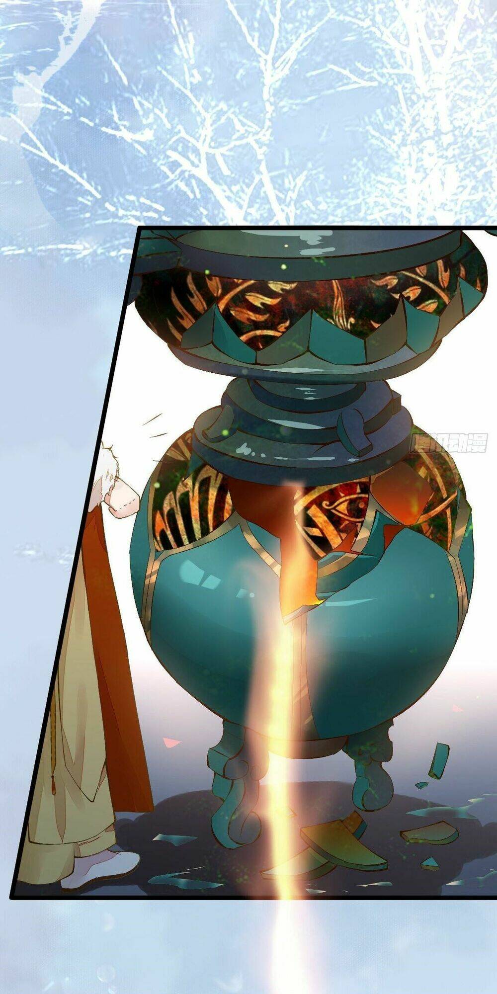 Tuyệt Sắc Quyến Rũ Quỷ Y Chí Tôn - Chapter 481.5 - Page 12