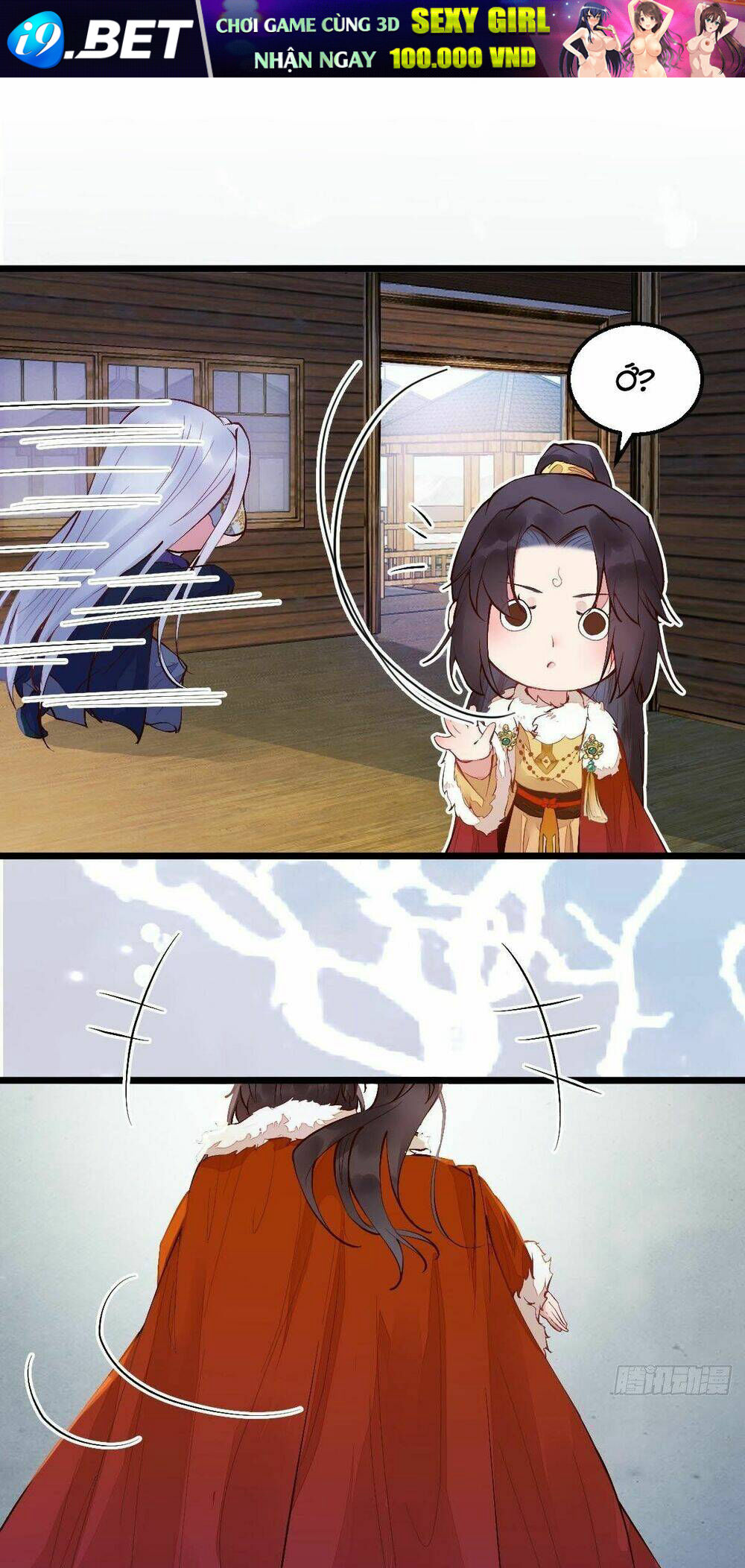 Tuyệt Sắc Quyến Rũ Quỷ Y Chí Tôn - Chapter 481.5 - Page 16