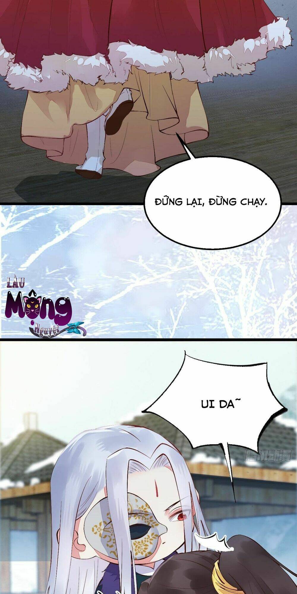 Tuyệt Sắc Quyến Rũ Quỷ Y Chí Tôn - Chapter 481.5 - Page 17