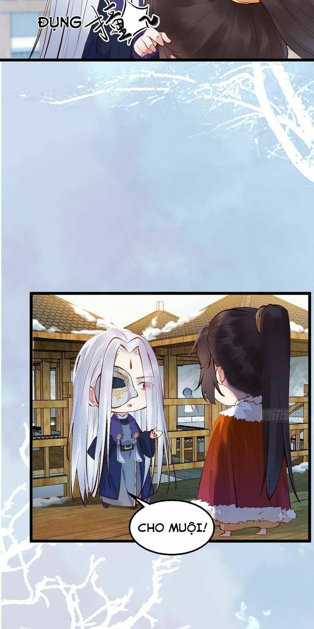 Tuyệt Sắc Quyến Rũ Quỷ Y Chí Tôn - Chapter 481.5 - Page 18