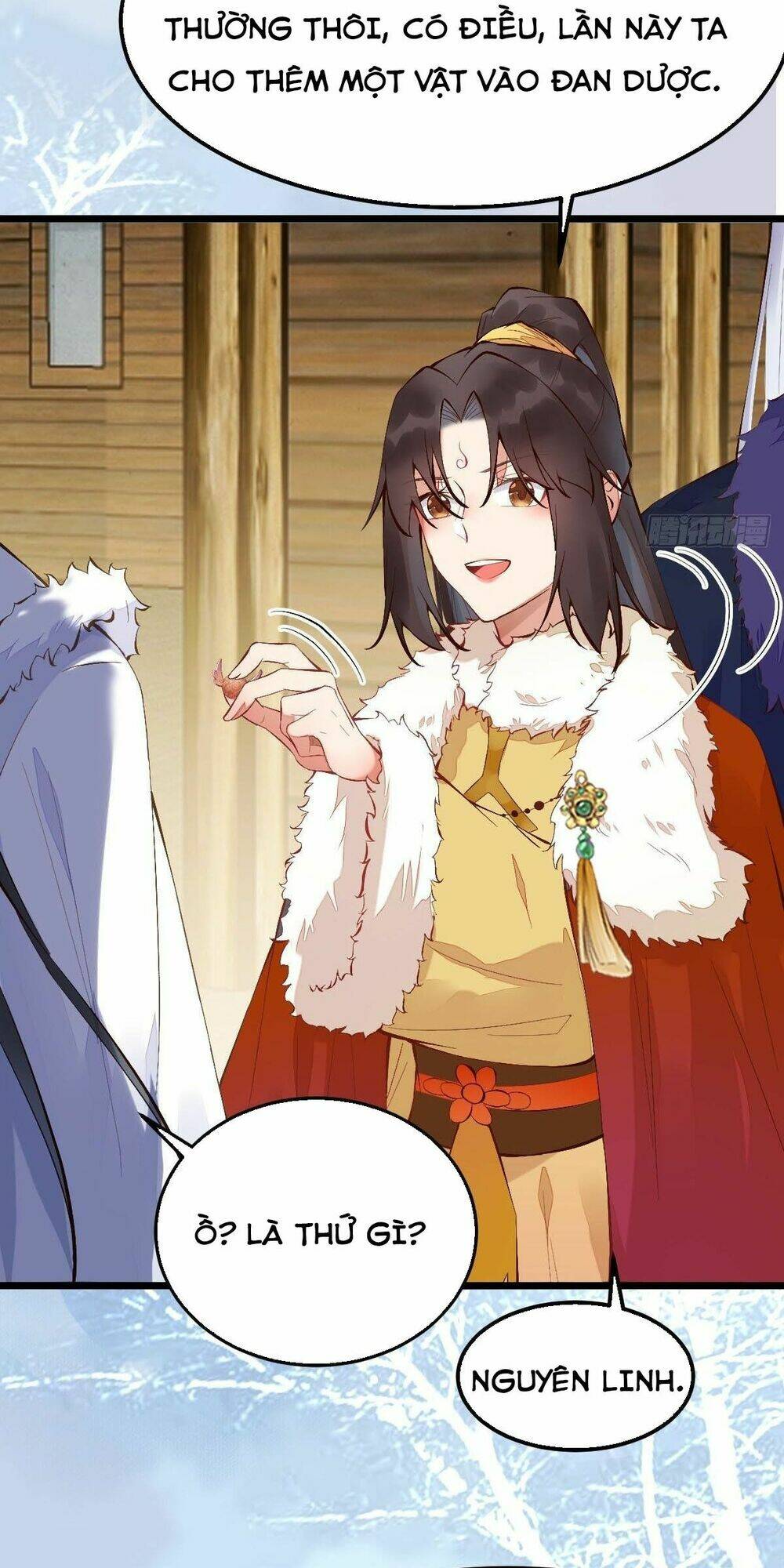 Tuyệt Sắc Quyến Rũ Quỷ Y Chí Tôn - Chapter 481.5 - Page 21