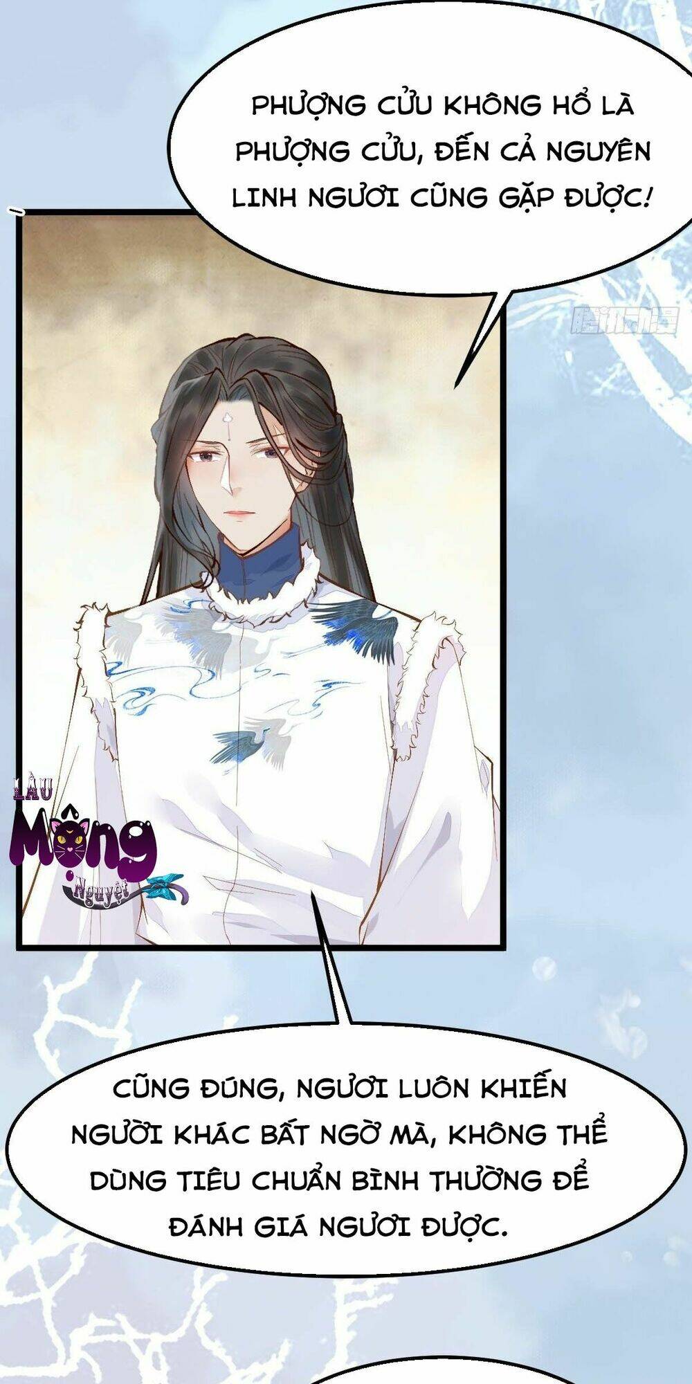 Tuyệt Sắc Quyến Rũ Quỷ Y Chí Tôn - Chapter 481.5 - Page 22