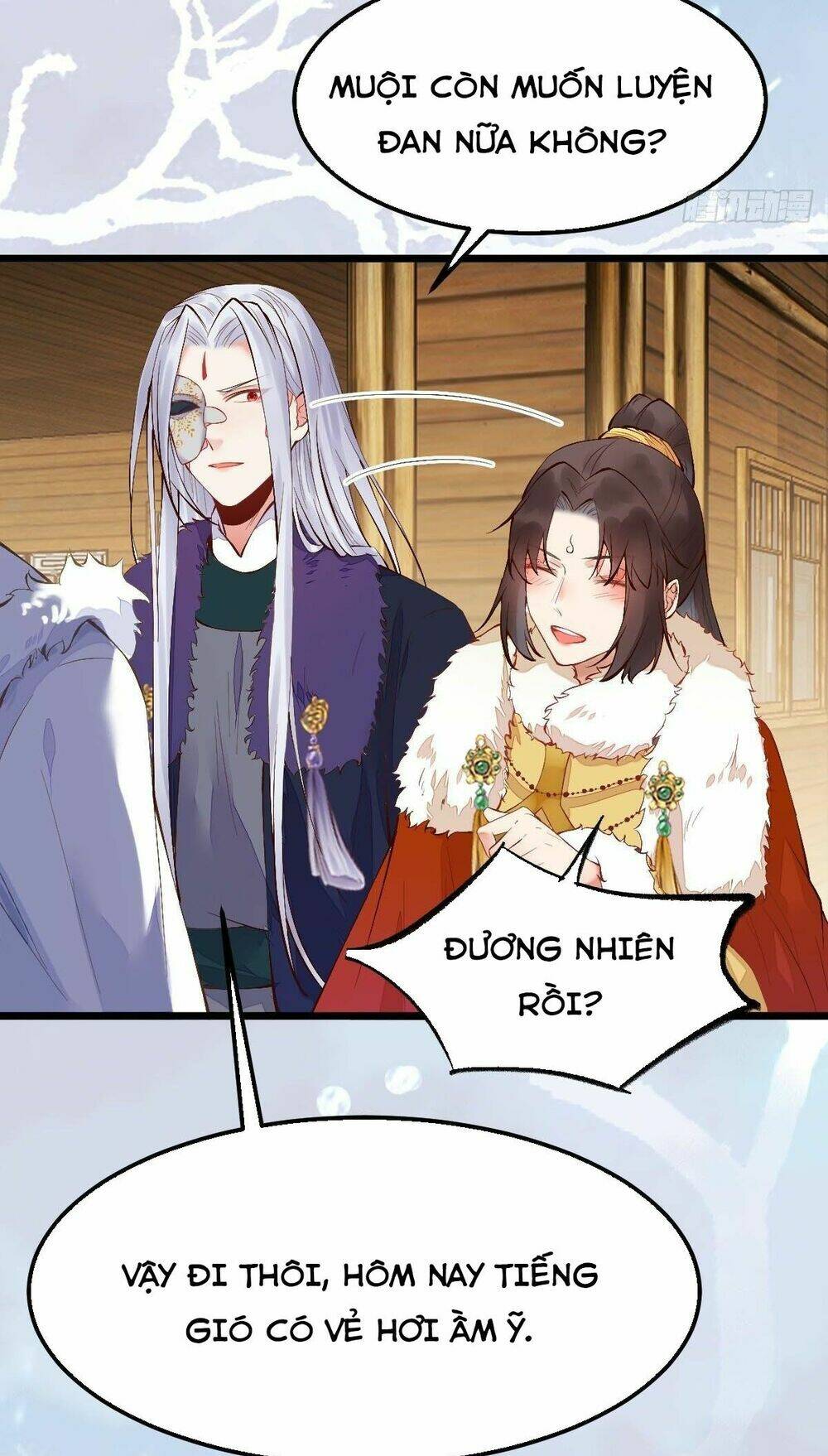 Tuyệt Sắc Quyến Rũ Quỷ Y Chí Tôn - Chapter 481.5 - Page 23