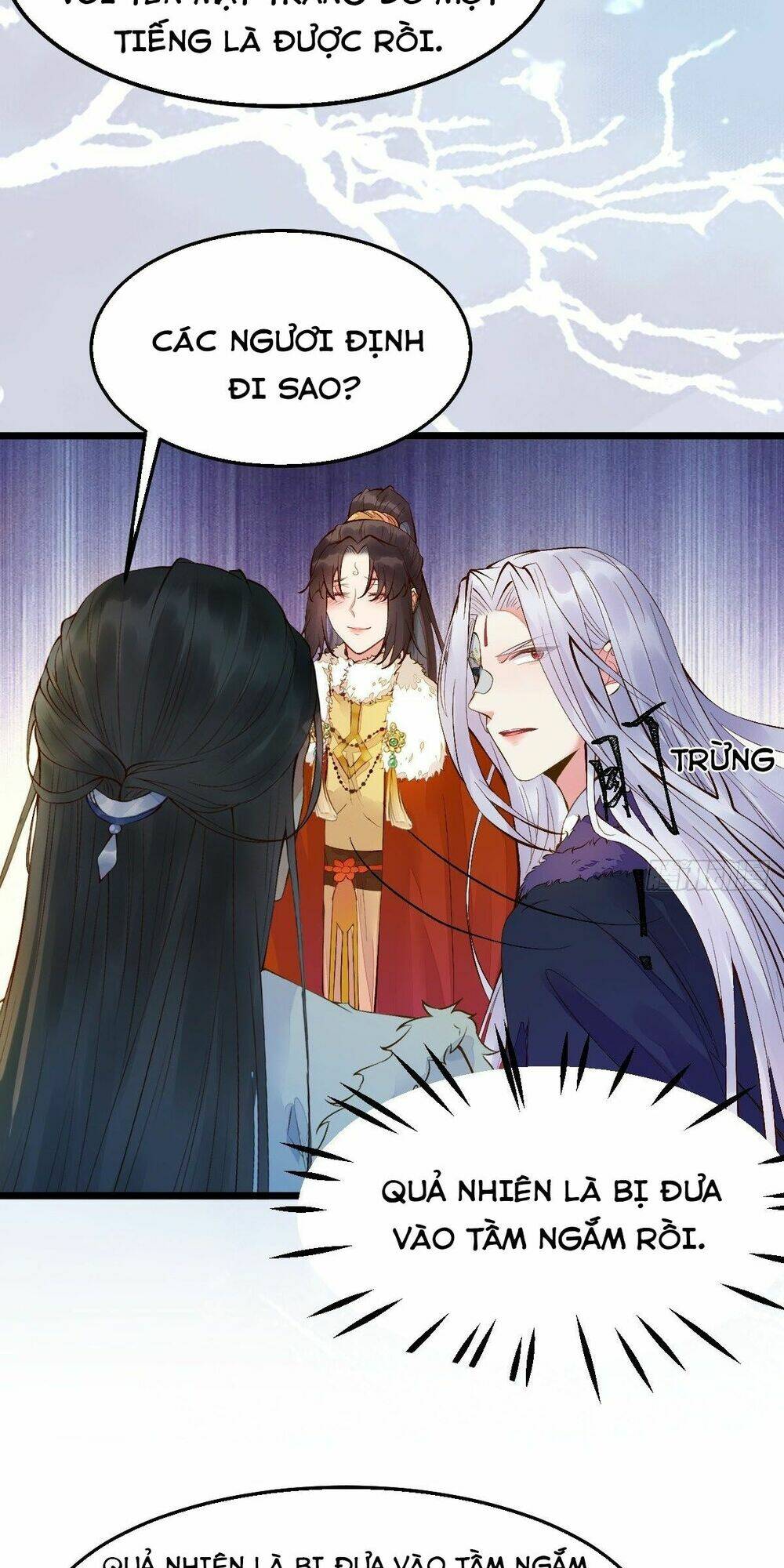 Tuyệt Sắc Quyến Rũ Quỷ Y Chí Tôn - Chapter 481.5 - Page 31