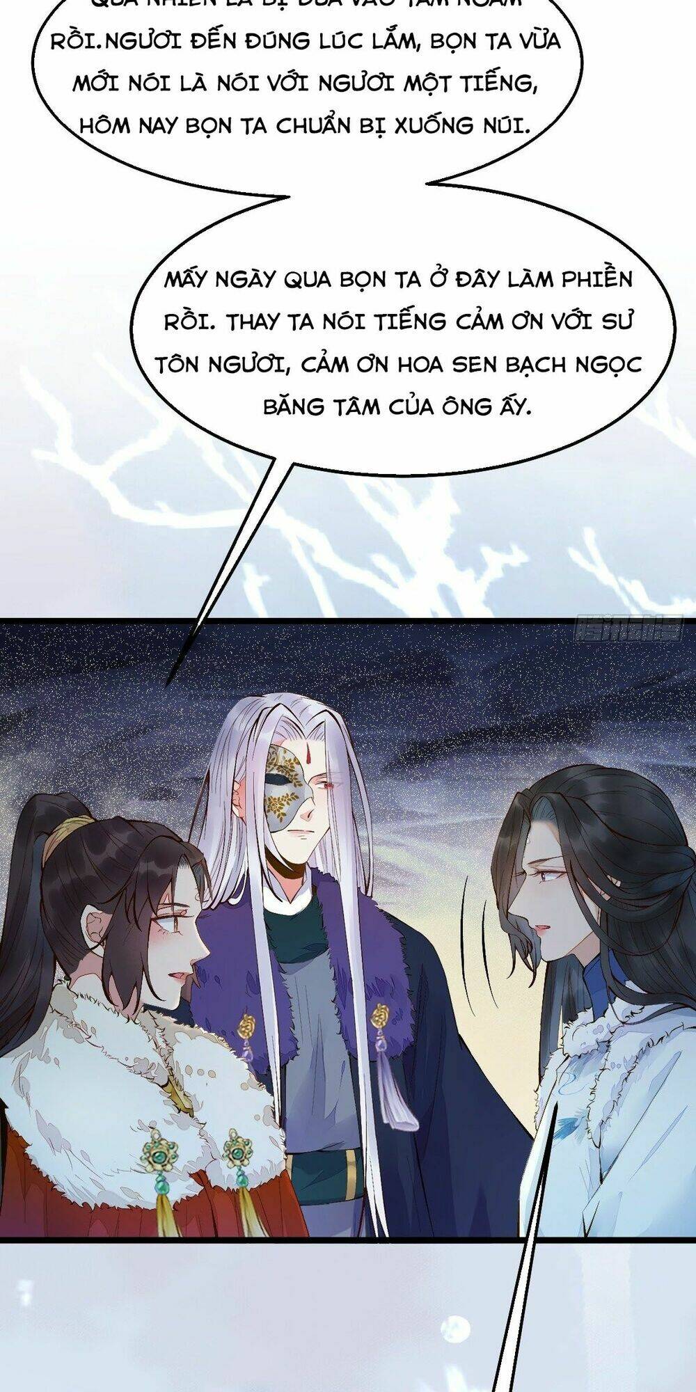 Tuyệt Sắc Quyến Rũ Quỷ Y Chí Tôn - Chapter 481.5 - Page 32