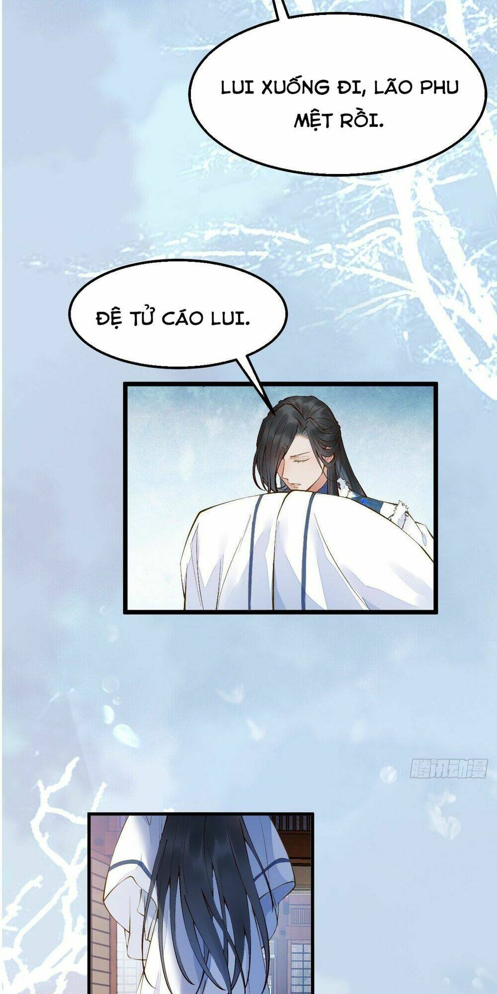 Tuyệt Sắc Quyến Rũ Quỷ Y Chí Tôn - Chapter 481.5 - Page 4