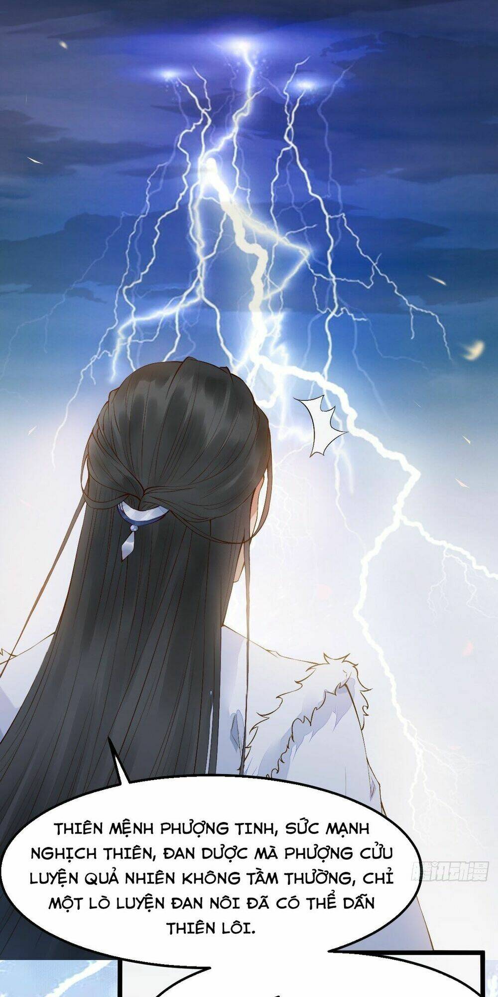 Tuyệt Sắc Quyến Rũ Quỷ Y Chí Tôn - Chapter 481.5 - Page 8