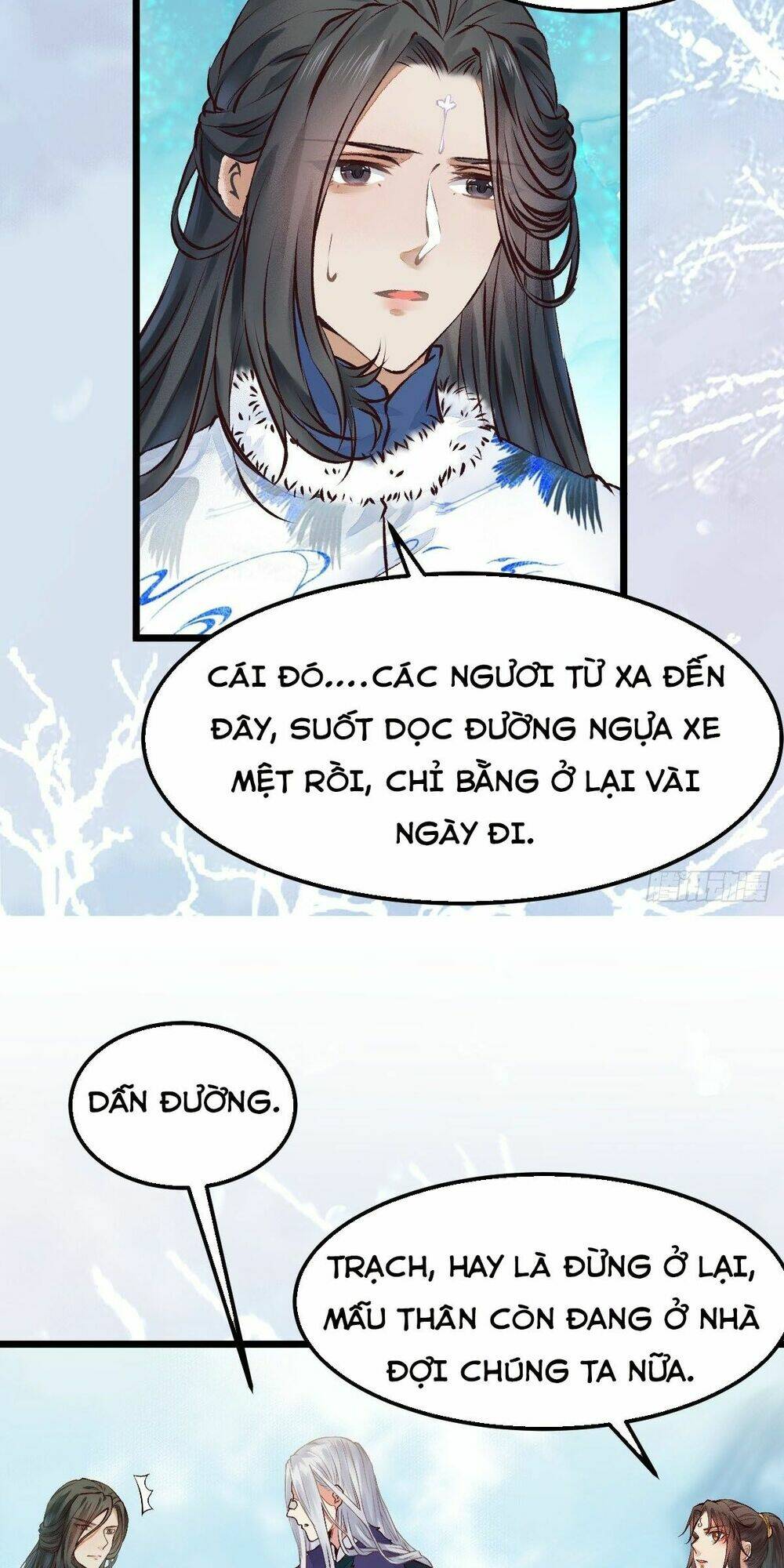 Tuyệt Sắc Quyến Rũ Quỷ Y Chí Tôn - Chapter 481 - Page 11
