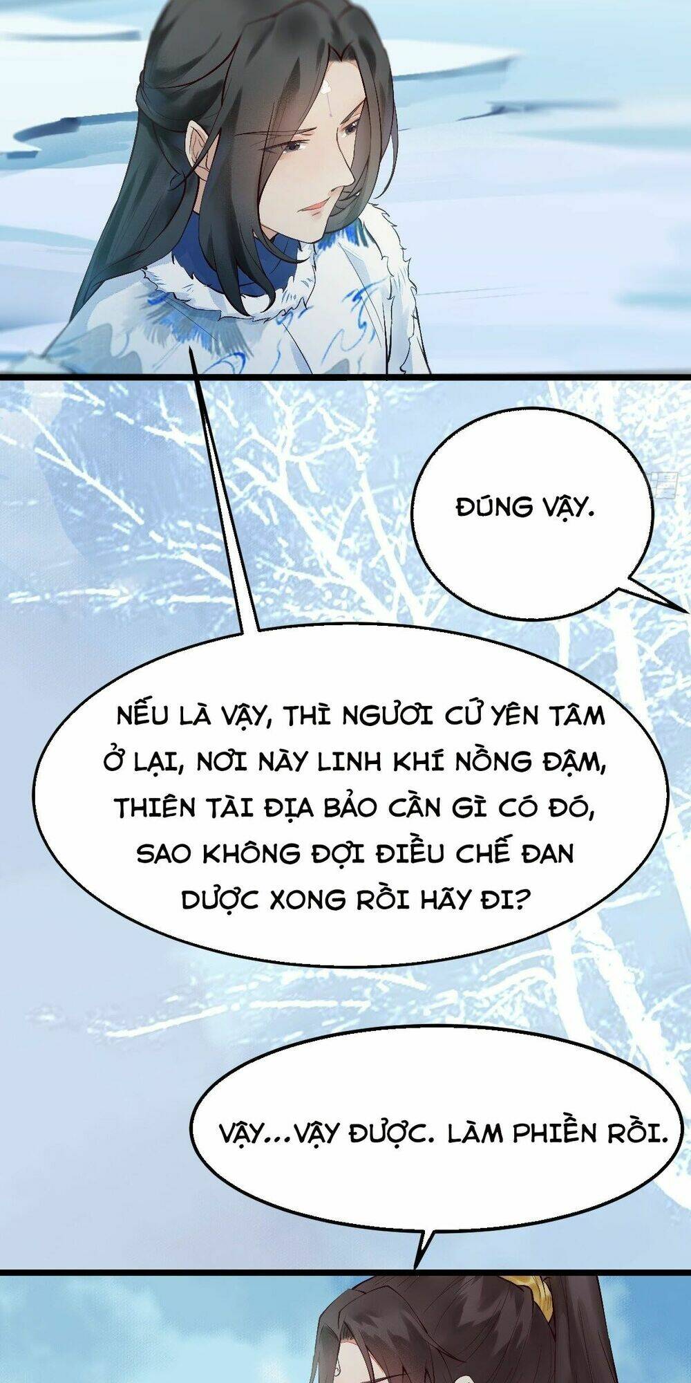 Tuyệt Sắc Quyến Rũ Quỷ Y Chí Tôn - Chapter 481 - Page 13
